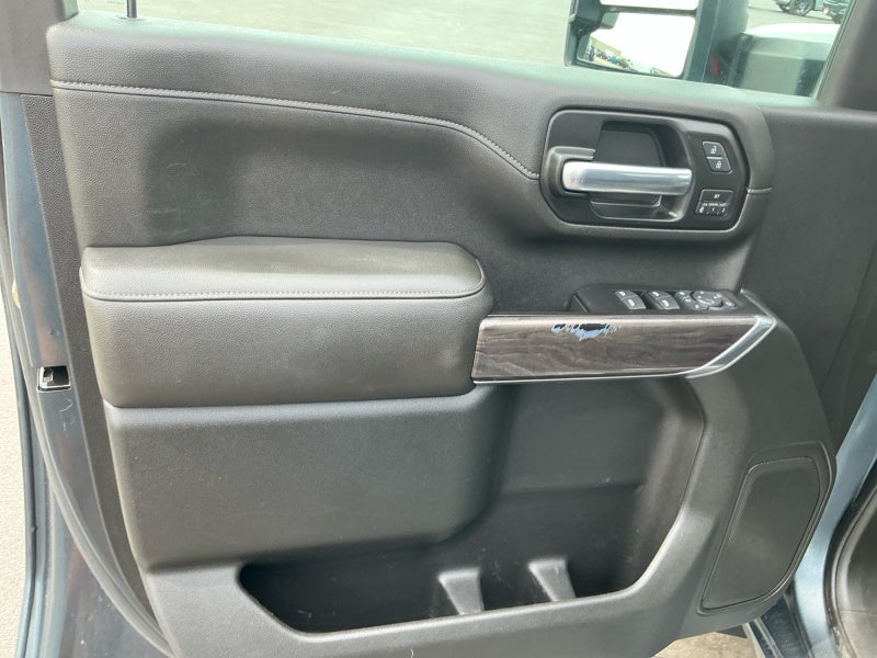 2020 Chevrolet Silverado 3500HD LTZ