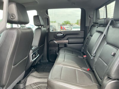 2020 Chevrolet Silverado 3500HD LTZ