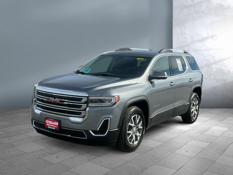 2022 GMC Acadia SLE