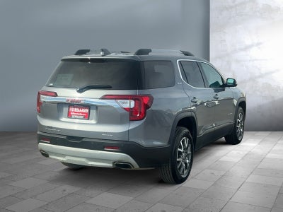 2022 GMC Acadia SLE