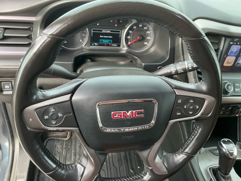 2019 GMC Acadia SLT