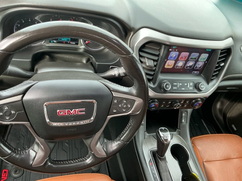 2019 GMC Acadia SLT