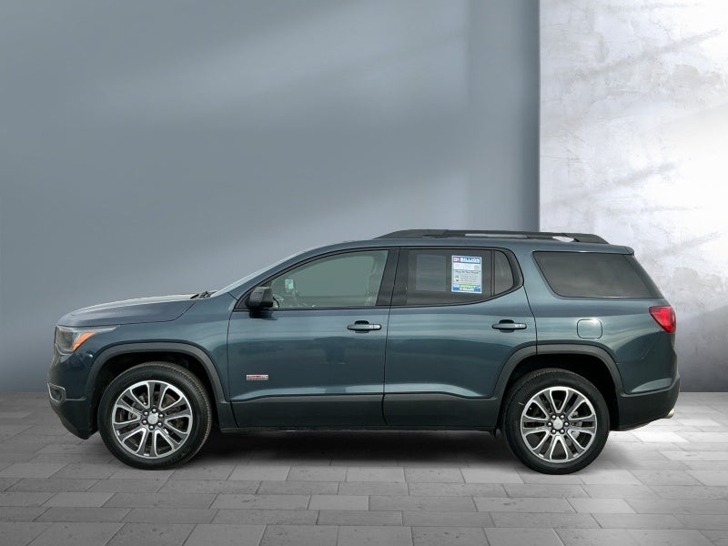 2019 GMC Acadia SLT