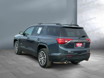 2019 GMC Acadia SLT