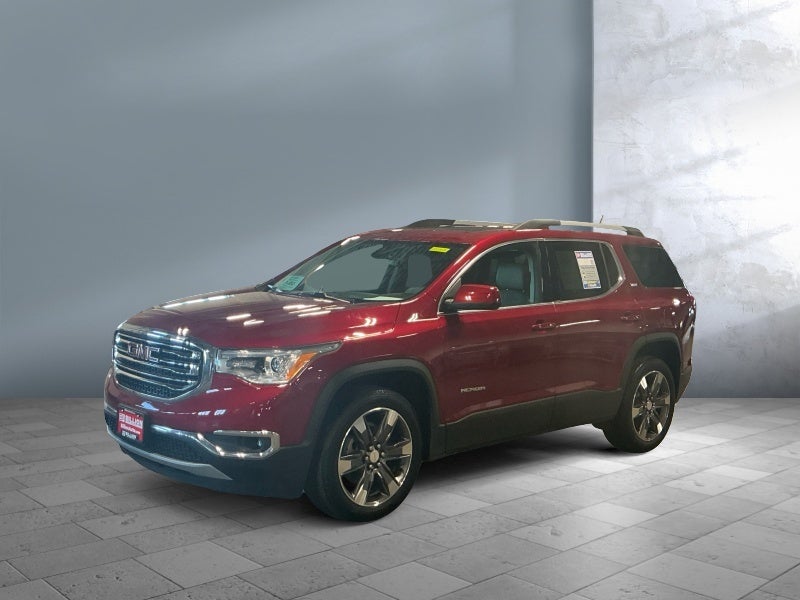 2019 GMC Acadia SLT