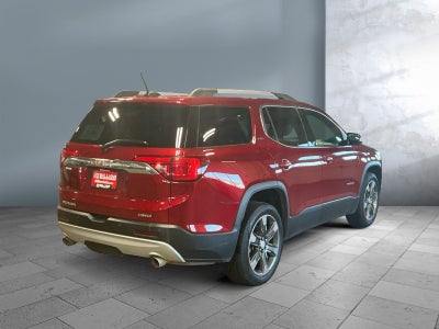 2019 GMC Acadia SLT