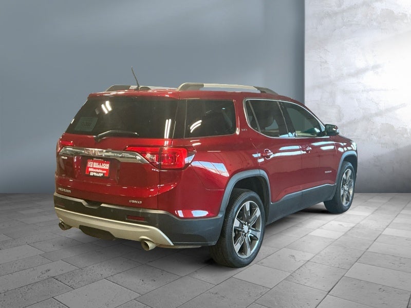 2019 GMC Acadia SLT