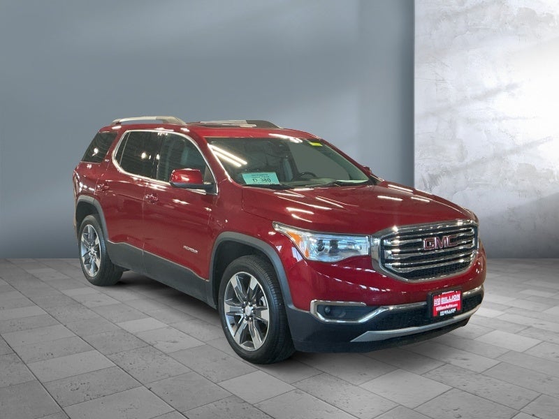 2019 GMC Acadia SLT