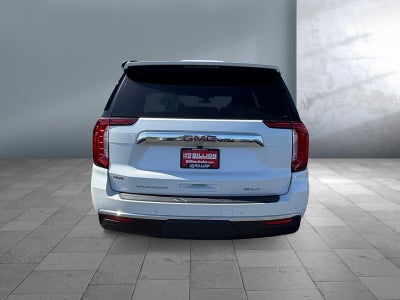 2022 GMC Yukon SLT