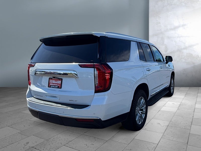 2022 GMC Yukon SLT