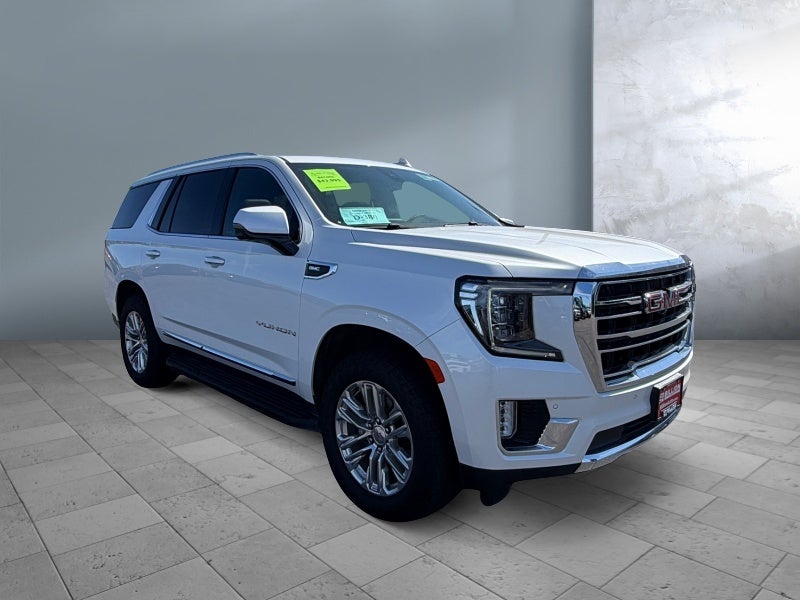 2022 GMC Yukon SLT