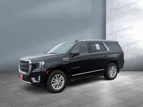 2023 GMC Yukon SLT
