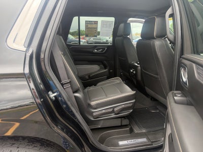 2023 GMC Yukon SLT