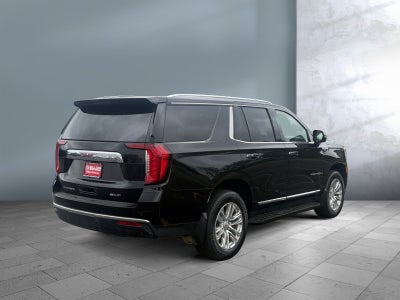 2023 GMC Yukon SLT