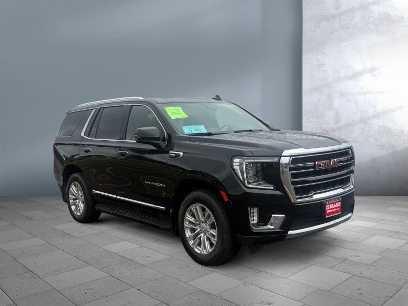 2023 GMC Yukon SLT