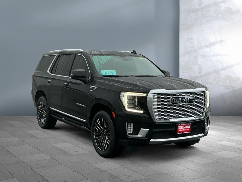 2021 GMC Yukon Denali - Photo 8