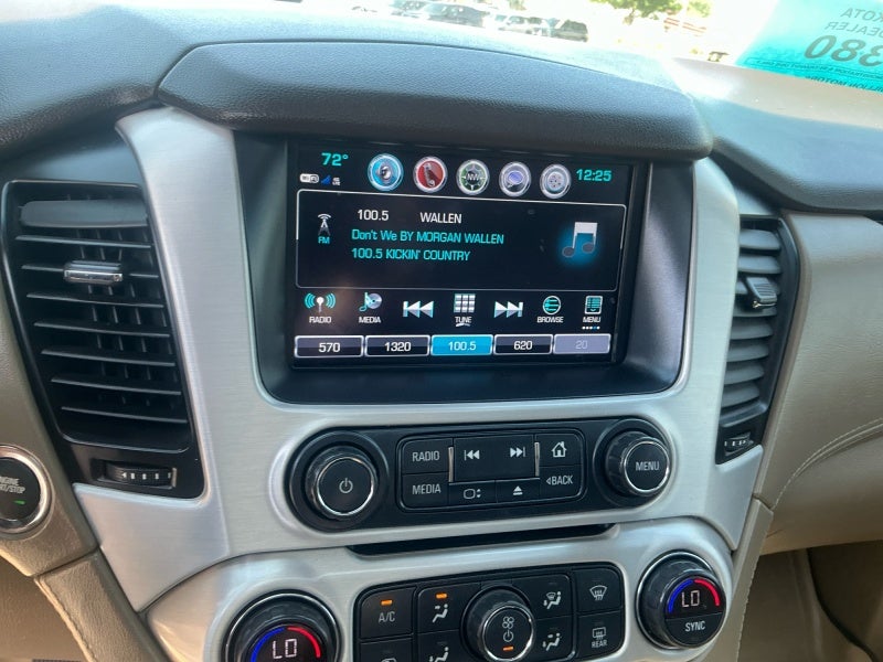 2019 GMC Yukon XL SLT