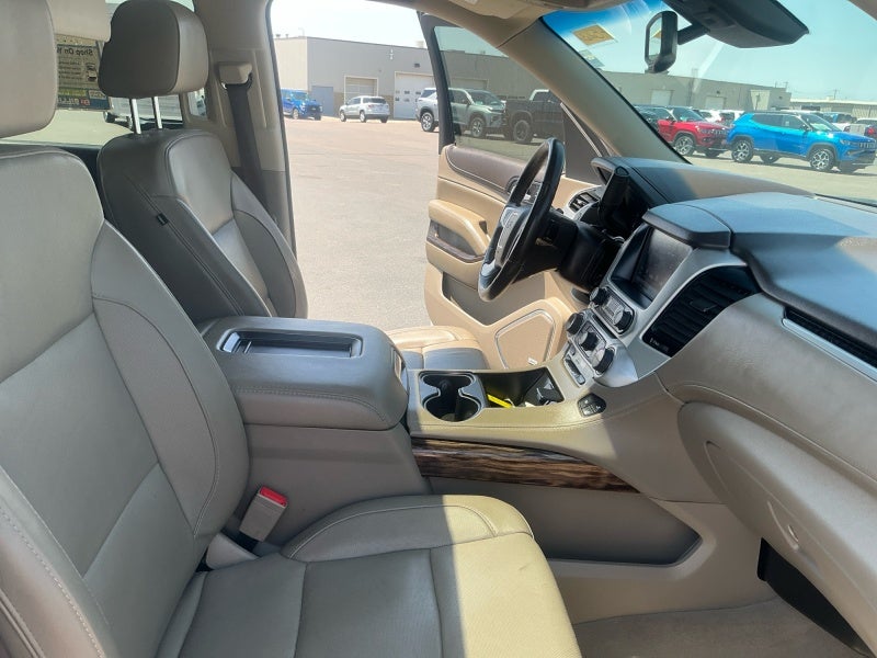 2019 GMC Yukon XL SLT