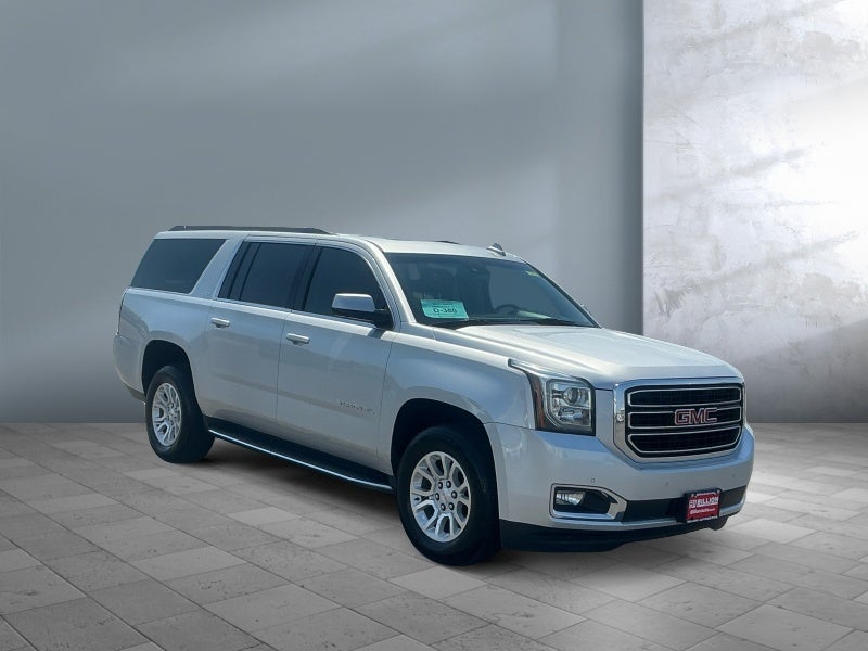 2019 GMC Yukon XL SLT