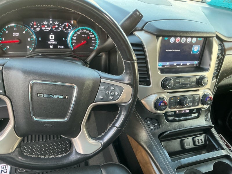 2019 GMC Yukon XL Denali
