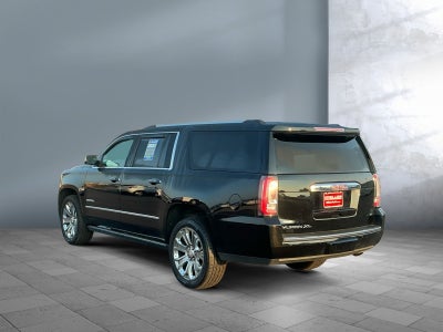 2019 GMC Yukon XL Denali