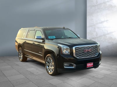 2019 GMC Yukon XL Denali