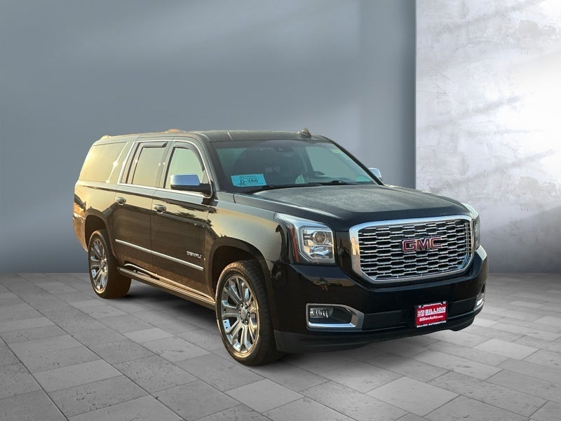 2019 GMC Yukon XL Denali