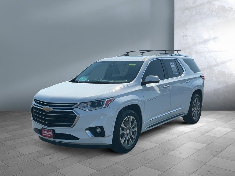 2018 Chevrolet Traverse AWD Premier's photo