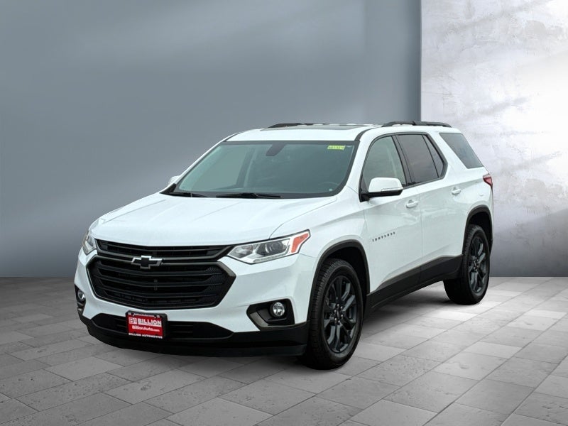 2019 Chevrolet Traverse RS