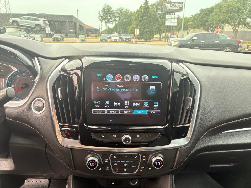 2019 Chevrolet Traverse RS