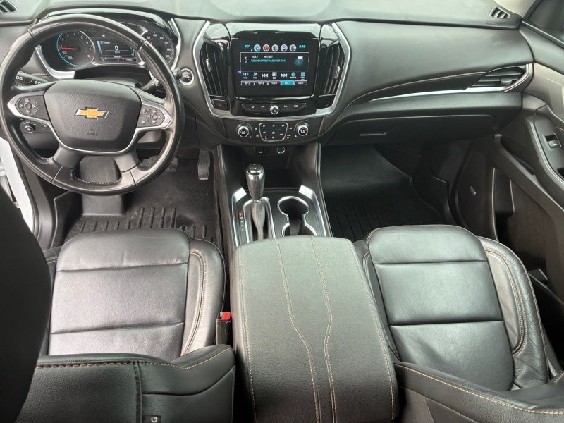 2019 Chevrolet Traverse RS