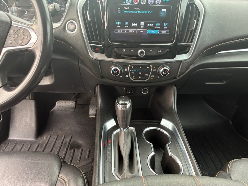 2019 Chevrolet Traverse RS