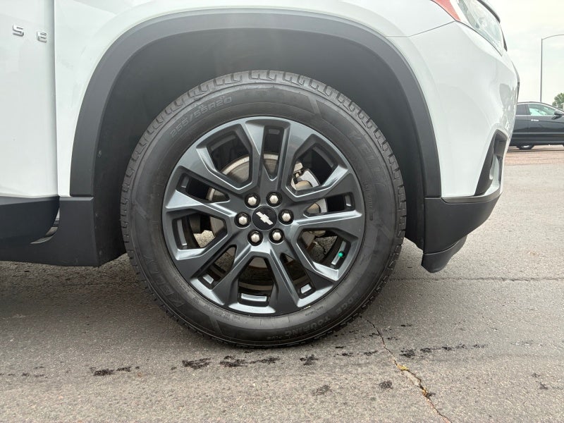 2019 Chevrolet Traverse RS