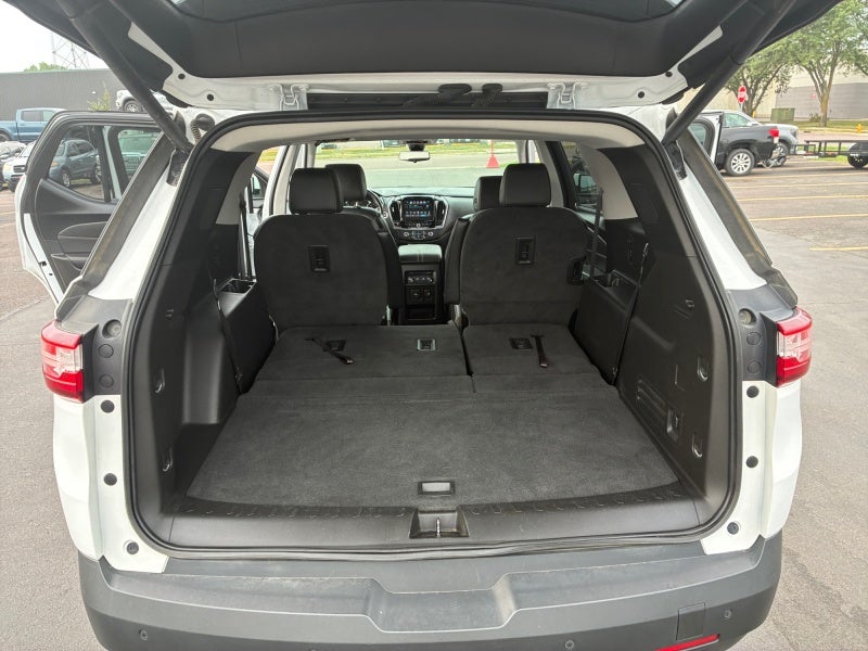 2019 Chevrolet Traverse RS