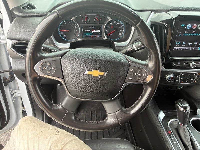 2019 Chevrolet Traverse RS
