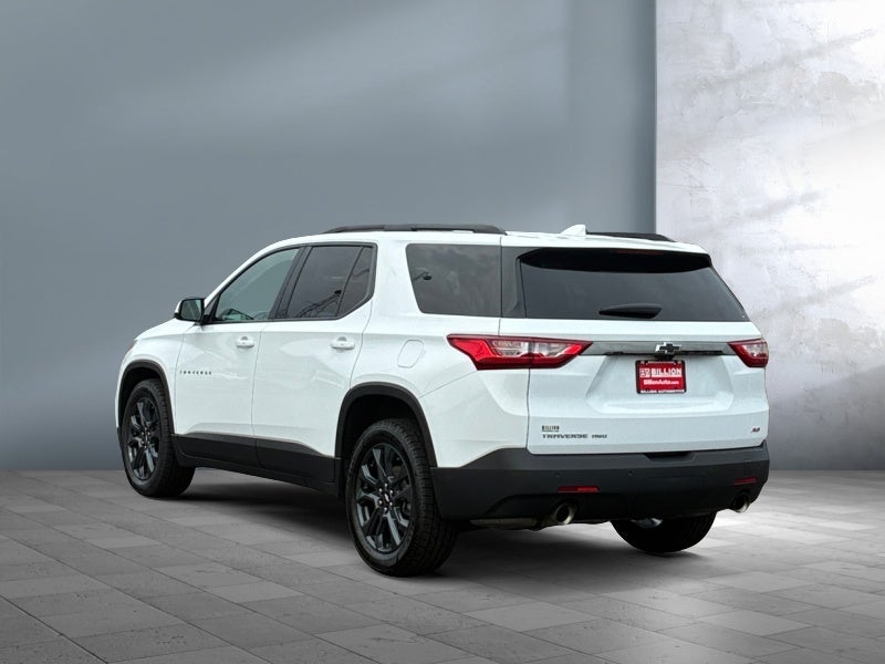 2019 Chevrolet Traverse RS