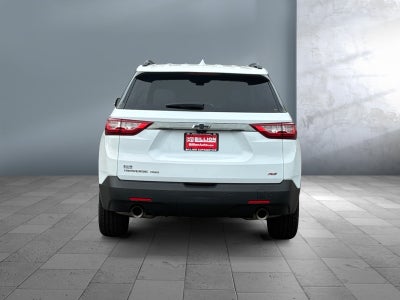 2019 Chevrolet Traverse RS