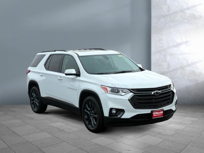 2019 Chevrolet Traverse RS