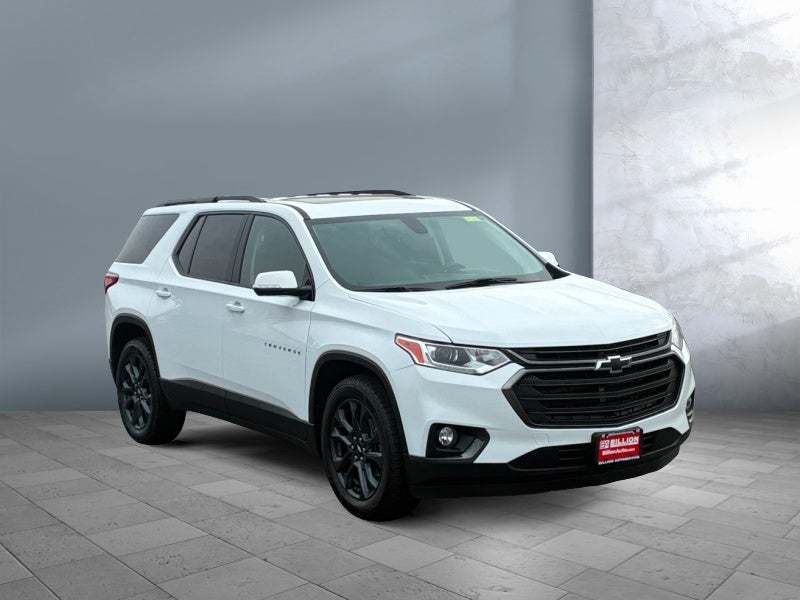 2019 Chevrolet Traverse RS