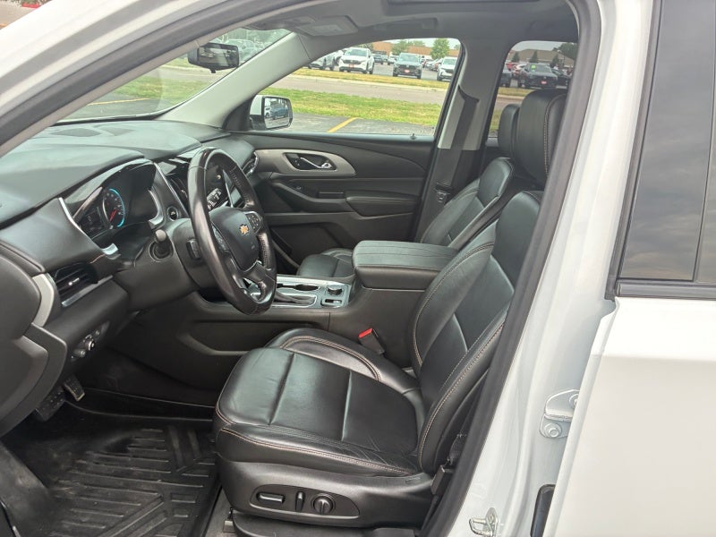 2019 Chevrolet Traverse RS