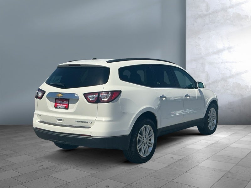 2014 Chevrolet Traverse LT