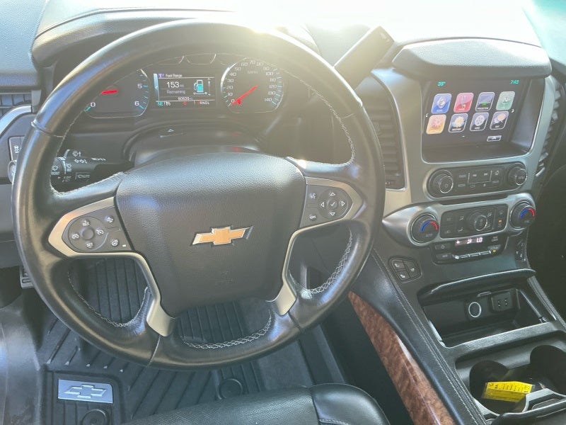 2018 Chevrolet Tahoe Premier