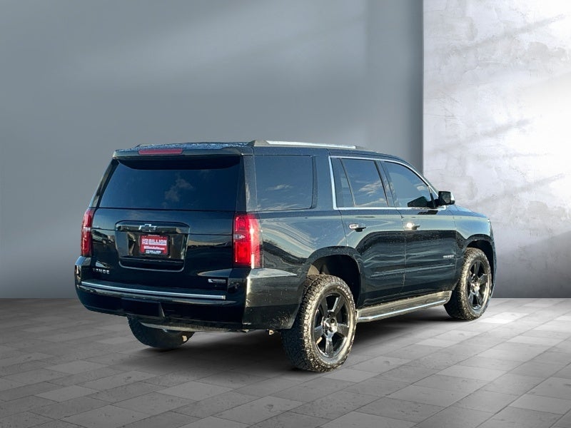 2018 Chevrolet Tahoe Premier