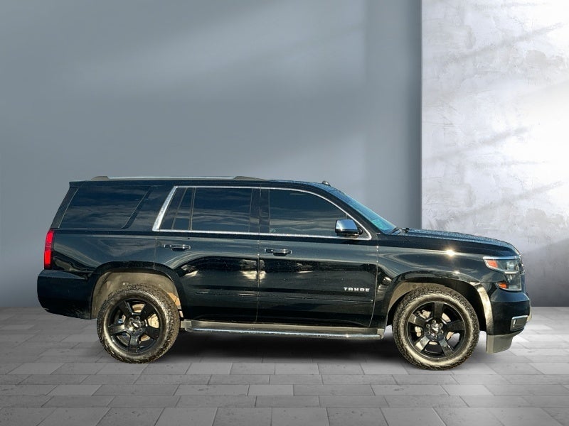 2018 Chevrolet Tahoe Premier