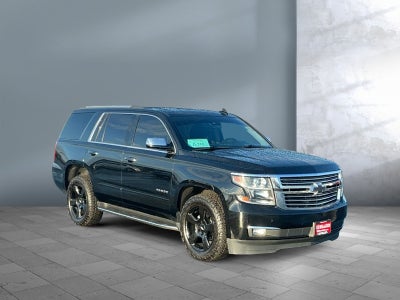 2018 Chevrolet Tahoe Premier