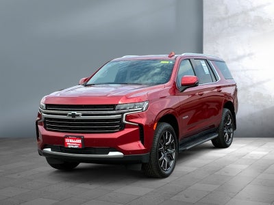 2023 Chevrolet Tahoe LT