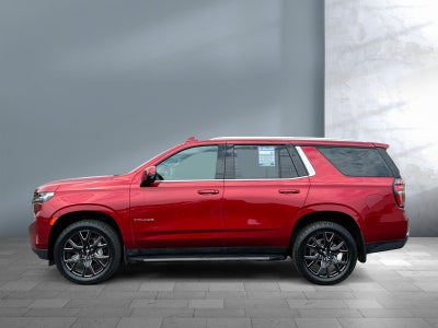 2023 Chevrolet Tahoe LT