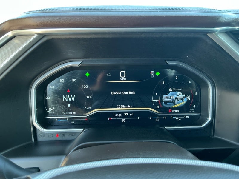 2024 GMC Sierra 2500HD Denali