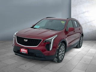 2020 Cadillac XT4 AWD Sport