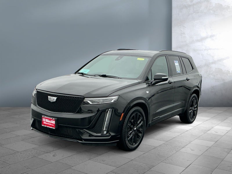 2021 Cadillac XT6 Sport